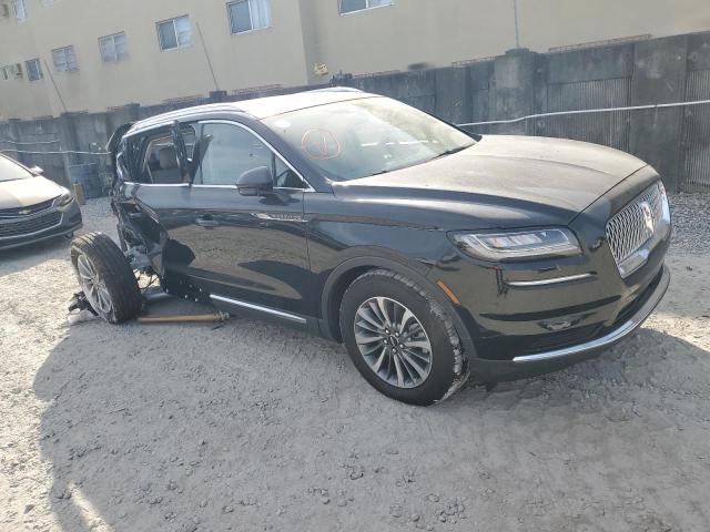 2LMPJ6J92PBL10736 Lincoln Nautilus