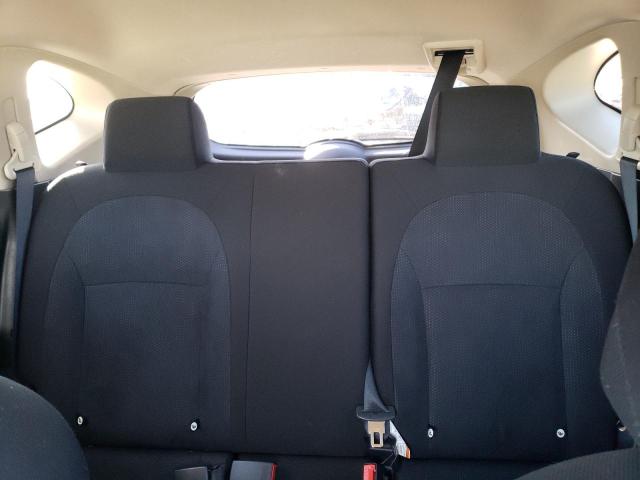 JN8AS5MVXFW755183 Nissan Rogue Select S