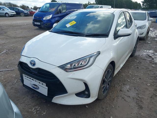 Auction sale of the 2023 Toyota Yaris Desi, vin: *****************, lot number: 44298154