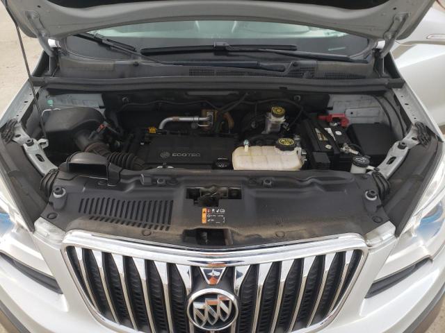 KL4CJFSB7GB737328 Buick Encore Convenience