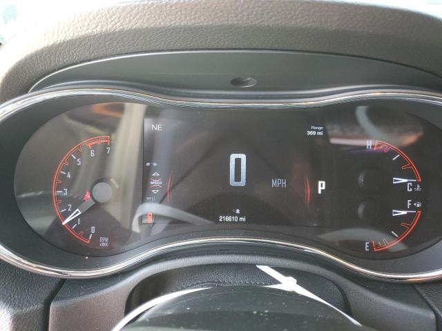 1C4SDHET4EC339106 Dodge Durango Citadel