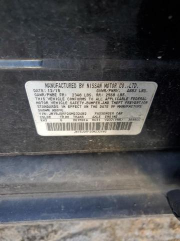 JN1BJ0RP2GM232482 Infiniti QX50