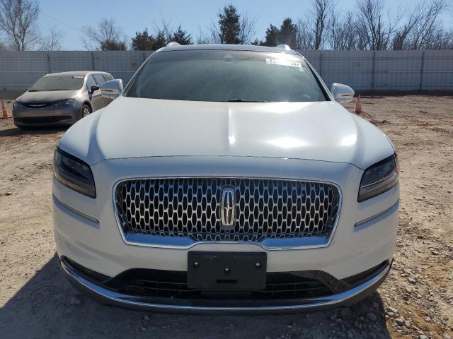 2LMPJ8K93MBL14221 Lincoln Nautilus Reserve