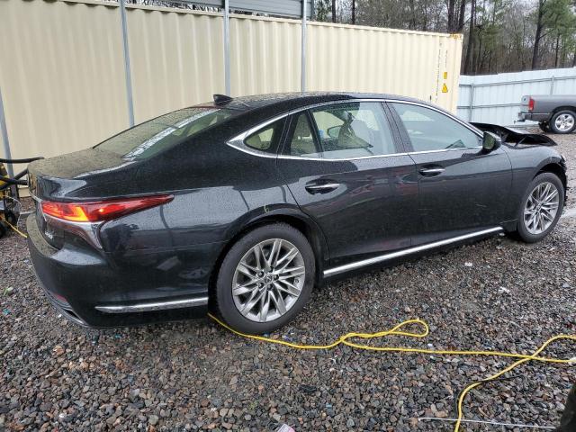 JTHB51FF9J5002165 Lexus Ls 500 Base