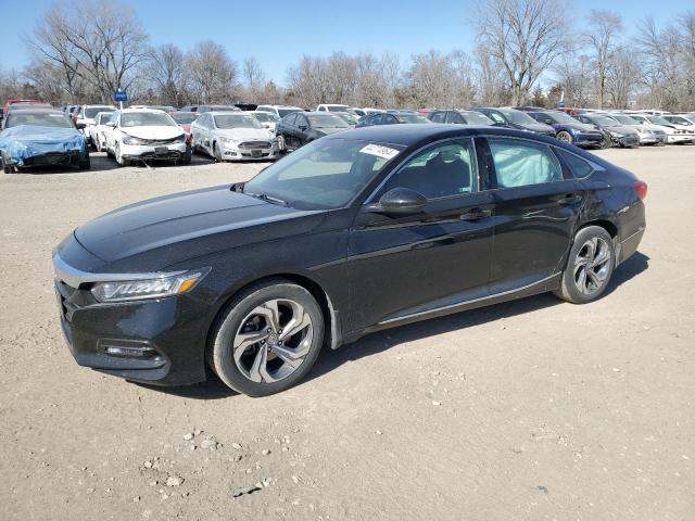 44774964 :رقم المزاد ، 1HGCV1F54KA066766 vin ، 2019 Honda Accord Exl مزاد بيع