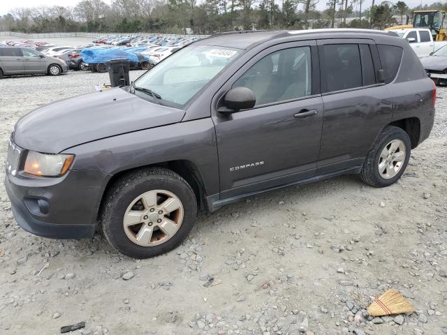 Auction sale of the 2014 Jeep Compass Sport, vin: 1C4NJCBA8ED881508, lot number: 44748494
