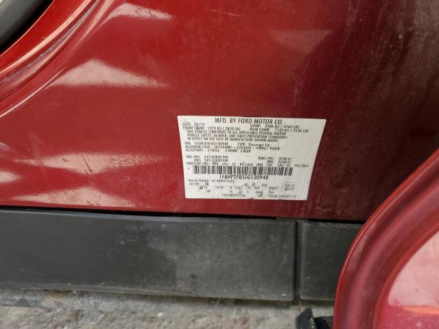 1FAHP2F85EG130948 Ford Taurus Limited