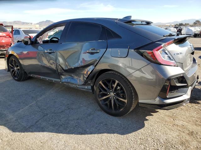 SHHFK7H41MU207927 Honda Civic Sport
