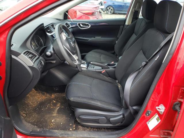 3N1AB7AP2GY300340 Nissan SENTRA S