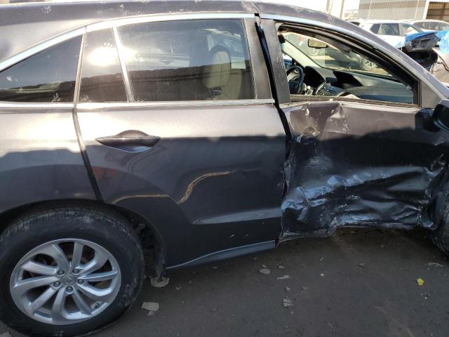 5J8TB4H54GL004982 Acura Rdx Technology
