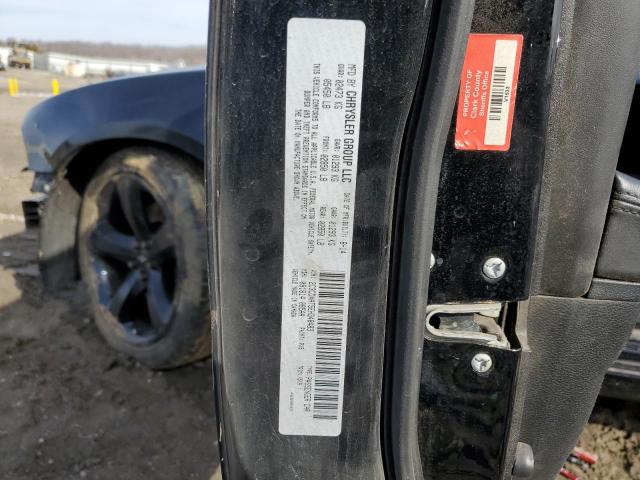 2C3CDXAT5EH348483 Dodge Charger Police