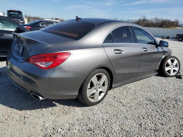 WDDSJ4EB2FN187203 Mercedes-Benz CLA 250