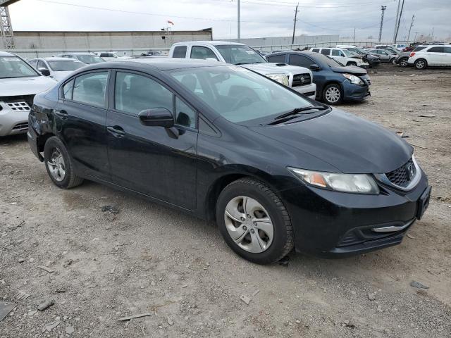 19XFB2F50FE227188 Honda Civic Lx