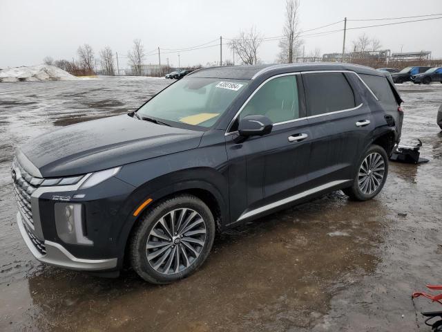 Auction sale of the 2024 Hyundai Palisade Limited, vin: KM8R5DGE3RU660018, lot number: 43551954