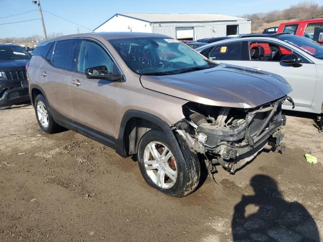 3GKALMEV2JL157433 GMC Terrain Sle