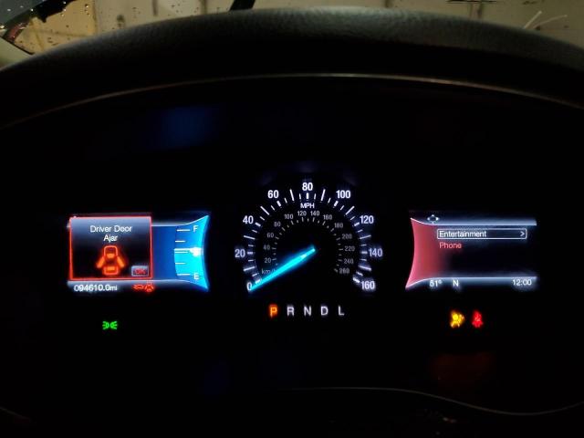 3FA6P0H71JR145806 Ford FUSION SE