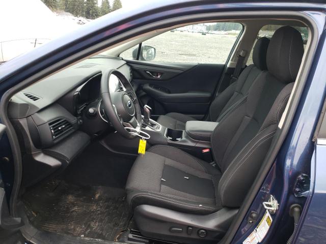 4S4BTACC5L3148252 Subaru Outback Premium