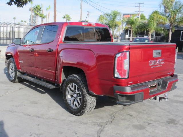 1GTG6FEN0M1219934 GMC Canyon At4
