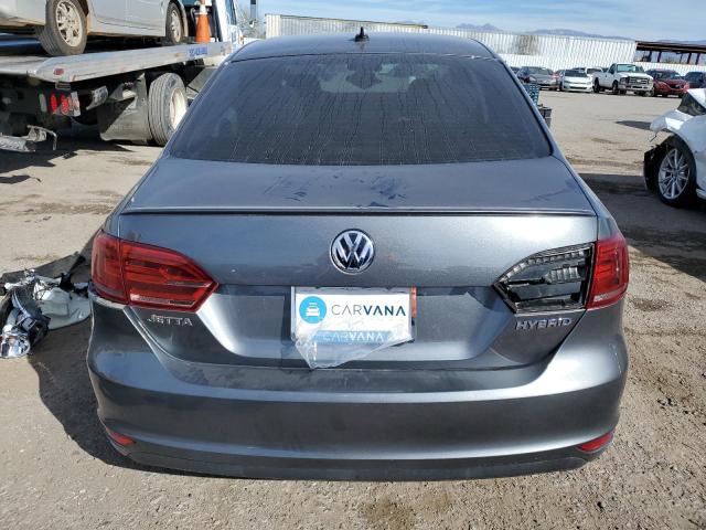 3VW637AJ7EM275853 Volkswagen Jetta Hybrid