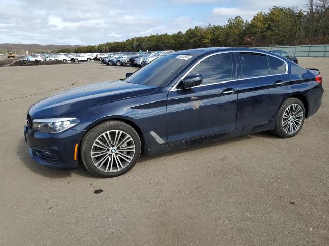 Продажа на аукционе авто 2018 Bmw 540 Xi, vin: WBAJE7C54JWD52728, номер лота: 43518344