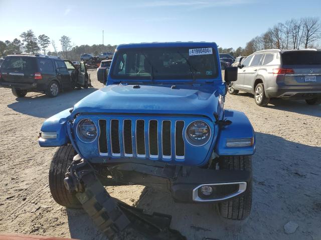 1C4JJXP68MW782149 Jeep Wrangler Unlimited Sahara 4xe