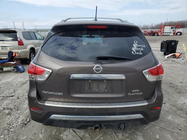 5N1AR2MMXFC671164 Nissan Pathfinder S