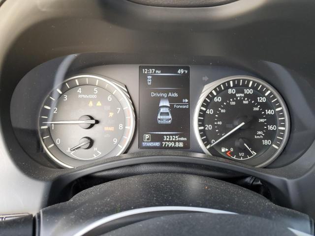 JN1EV7AR9KM551135 Infiniti Q50 LUXE