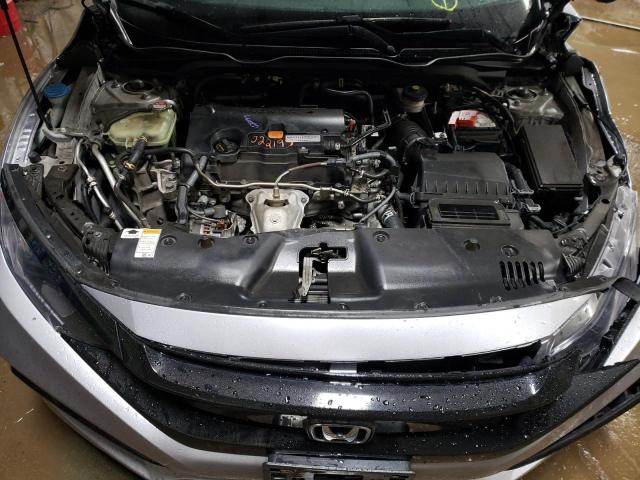2HGFC2F81LH521207 Honda Civic Sport