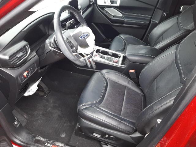 1FM5K8GC0LGA03535 Ford Explorer St