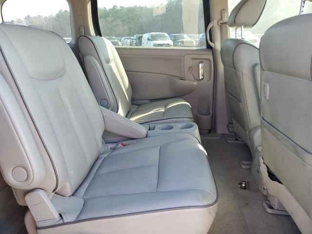 JN8AE2KP6F9130210 Nissan QUEST S