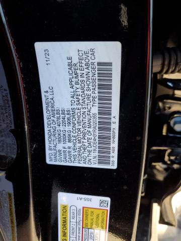 19UDE4H31RA020355 Acura Integra A-spec