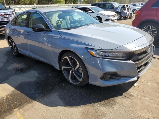 1HGCV1F45NA069378 Honda Accord Sport Se