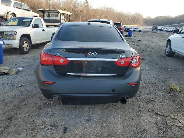 JN1BV7AP1EM690181 Infiniti Q50 BASE