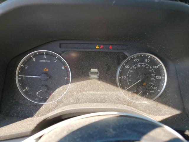 JA4J3VA87NZ080424 Mitsubishi Outlander Sel