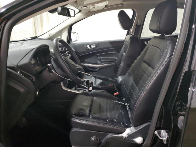 MAJ6S3KL6NC467867 Ford Ecosport Titanium
