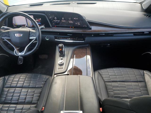 1GYS4MKL2MR175180 Cadillac Escalade Esv Premium Luxury Platinum