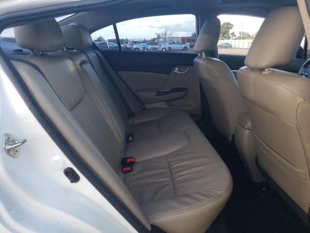 19XFB2F96FE244645 Honda CIVIC EXL