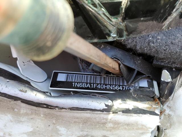 1N6BA1F40HN564765 Nissan Titan Xd Sl