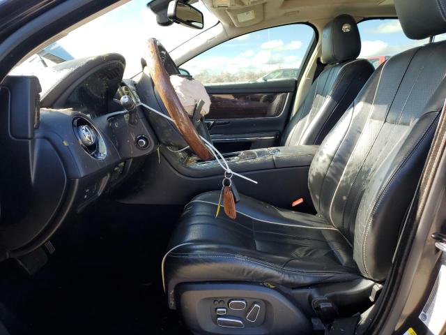 SAJWA2GZ8F8V83548 Jaguar Xjl Portfolio