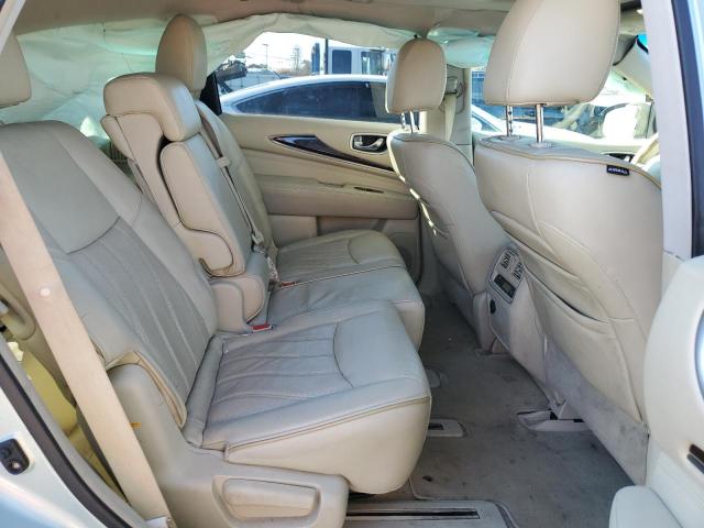5N1CL0MN7EC517095 Infiniti Qx60 Hybrid