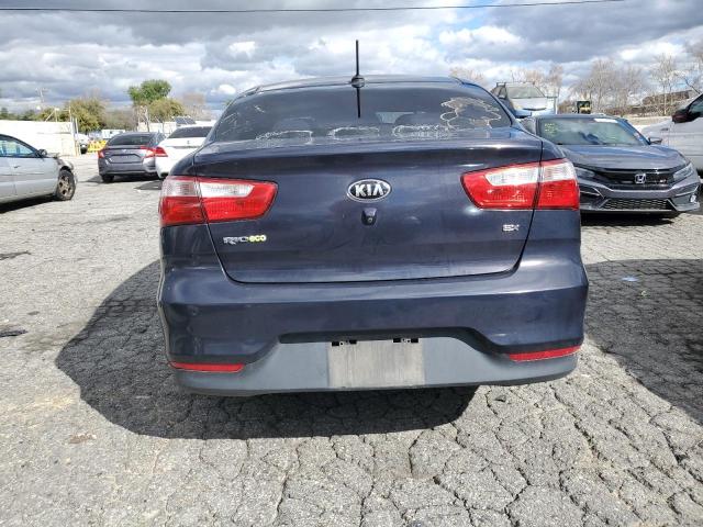 KNADN4A35G6627641 KIA RIO EX
