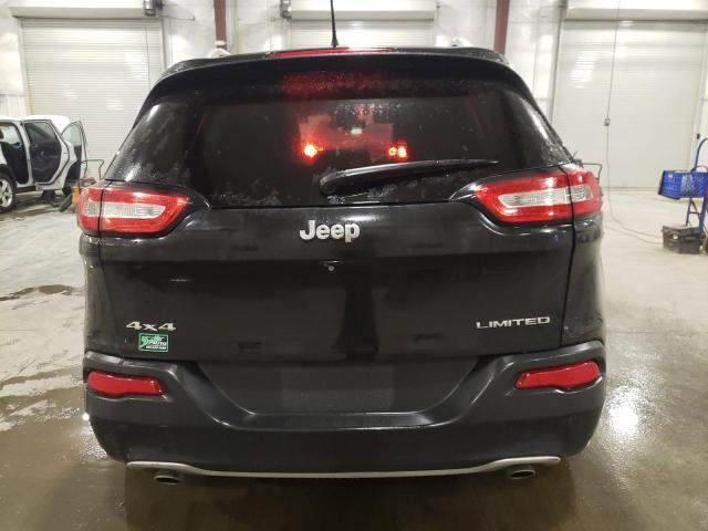 1C4PJMDS5EW300636 Jeep Cherokee Limited