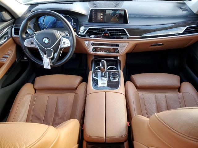 WBA7J2C56KB440422 BMW 740 Xe