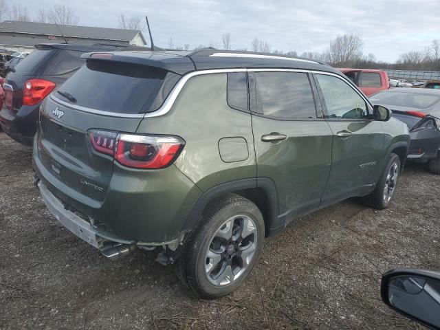3C4NJDCB7LT204325 Jeep Compass Limited