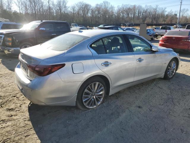 JN1EV7AR4JM436571 Infiniti Q50 LUXE