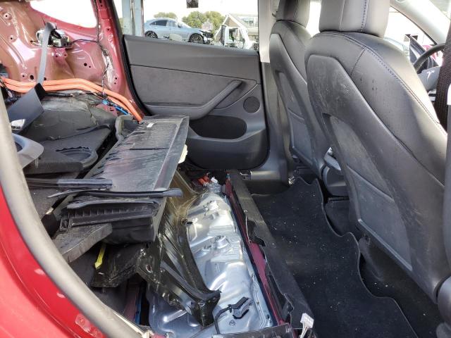 7SAYGDEE9NF520414 Tesla Model Y