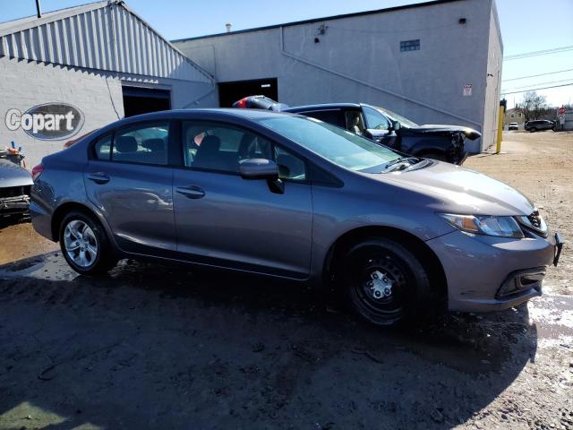 19XFB2F50FE114552 Honda Civic Lx