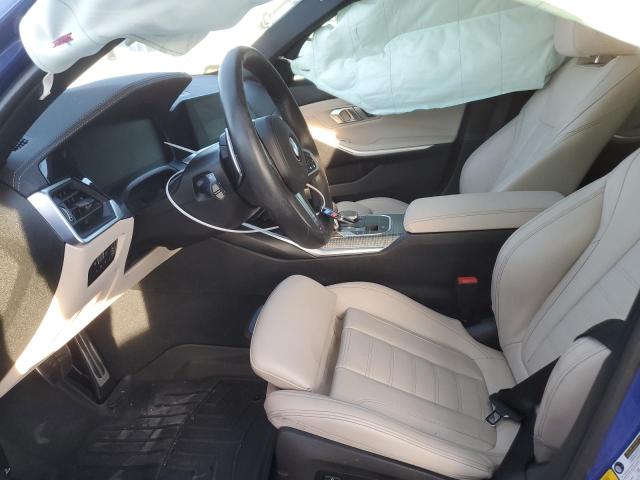 3MW5U7J08M8B62968 BMW M340I