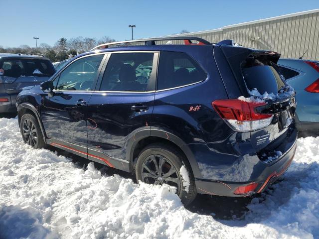 JF2SKAJC6NH420759 Subaru Forester Sport