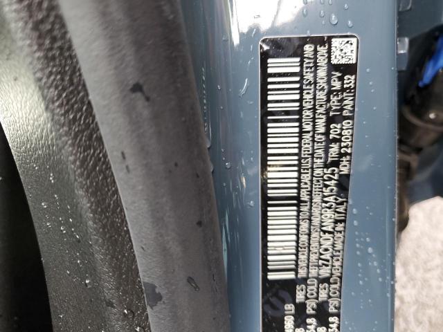 ZACNDFAN9R3A15425 Dodge Hornet Gt